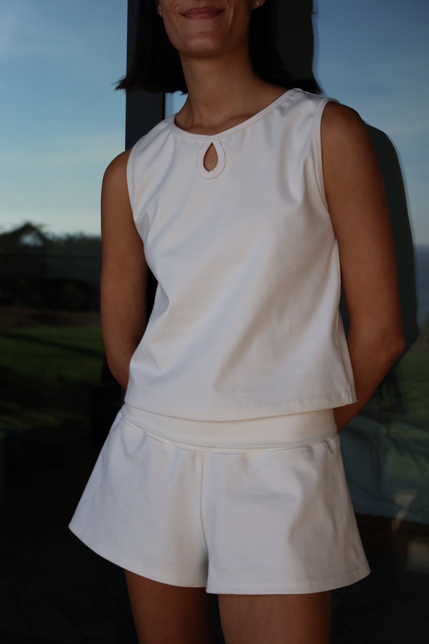 the Lake Shore short