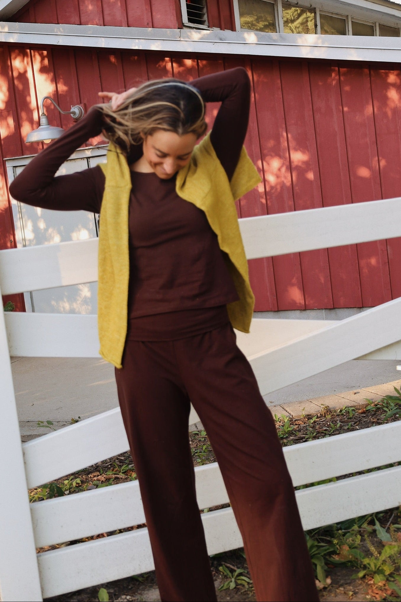 The Oak Pant