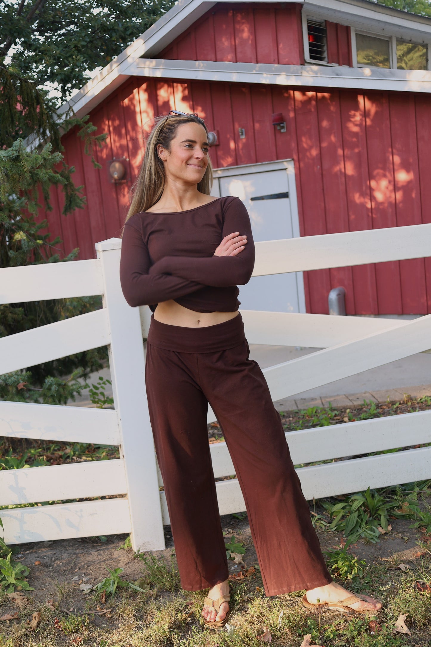 The Oak Pant